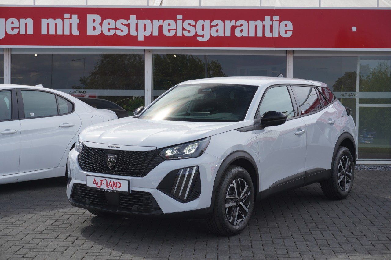 Peugeot 2008 1.2 PureTech