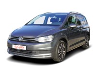 VW Touran 2.0 TDI Comfortline 2-Zonen-Klima Navi Sitzheizung