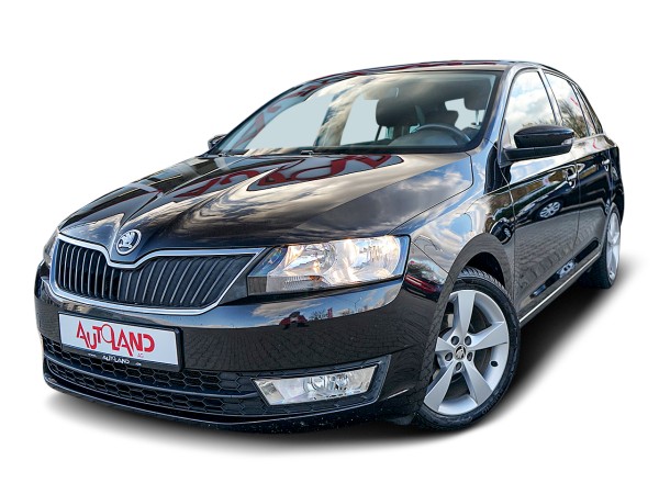 Skoda Rapid 1.4 TDI Ambition