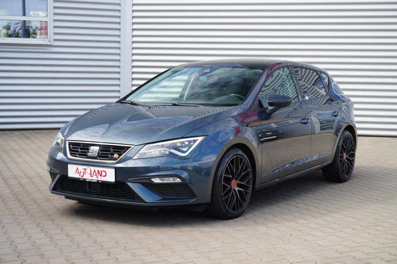 Seat Leon 2.0 TSI FR DSG