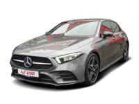 Mercedes-Benz A180 d AMG Line 7G-DCT LED Navi Totwinkel Kamera
