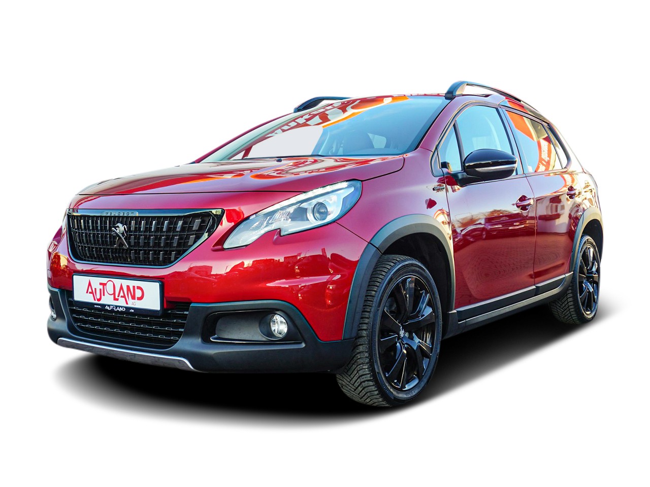Peugeot 2008 1.2 PureTech Allure GT