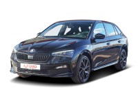 Skoda Scala 1.0 TSI Monte Carlo LED Navi Kamera AHK