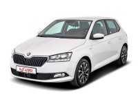 Skoda Fabia 1.0 MPI Active Bluetooth Scheckheftgepflegt Freisprechanlage