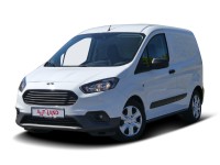 Ford Transit Courier 1.5 TDCi Trend Bluetooth Einparkhilfe hinten Scheckheftgepflegt