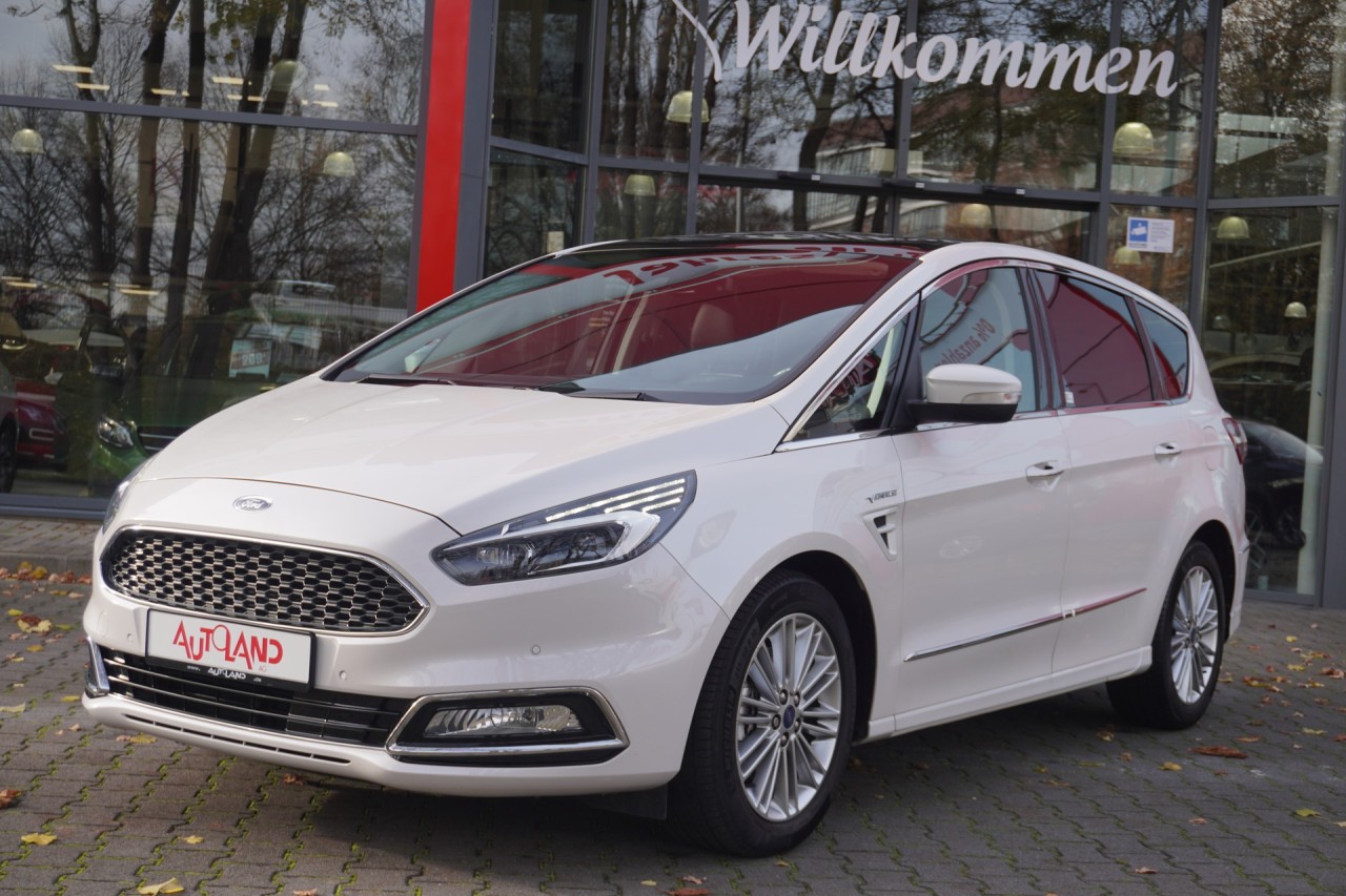 Ford S-Max S-MAX 2.0 TDCi Vignale