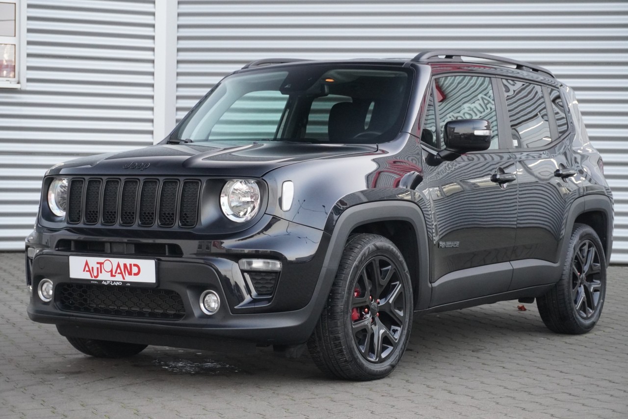 Jeep Renegade 1.0 Longitude FWD