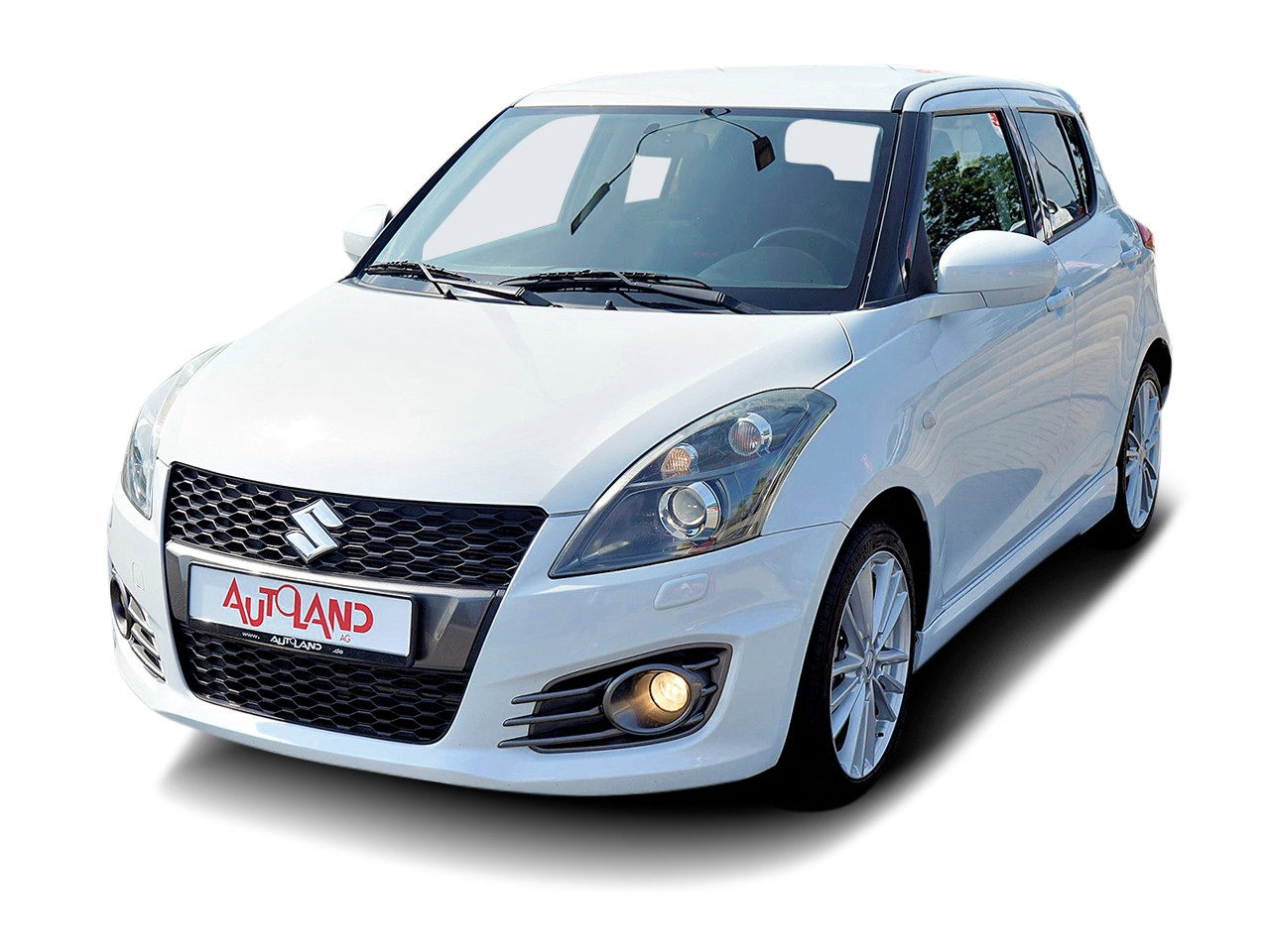 Suzuki Swift 1.6i Sport