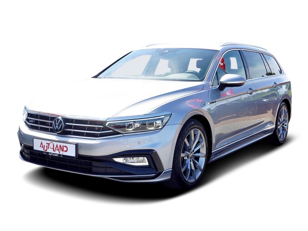 VW Passat Variant 1.5 TSI R-Line DSG