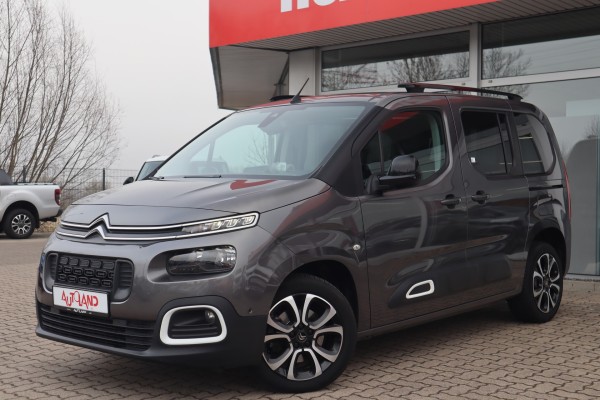 Citroen Berlingo 1.5 Blue-HDi Shine M