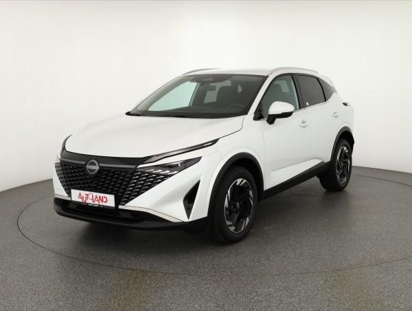 Nissan Qashqai N-Connecta 1.3 Dig-T MHEV Aut.