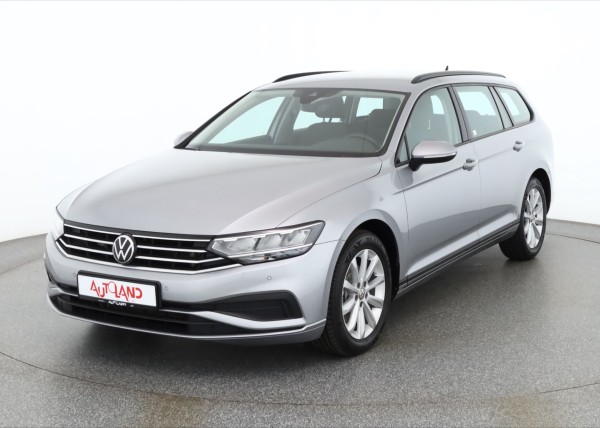 VW Passat Variant 2.0 TDI DSG