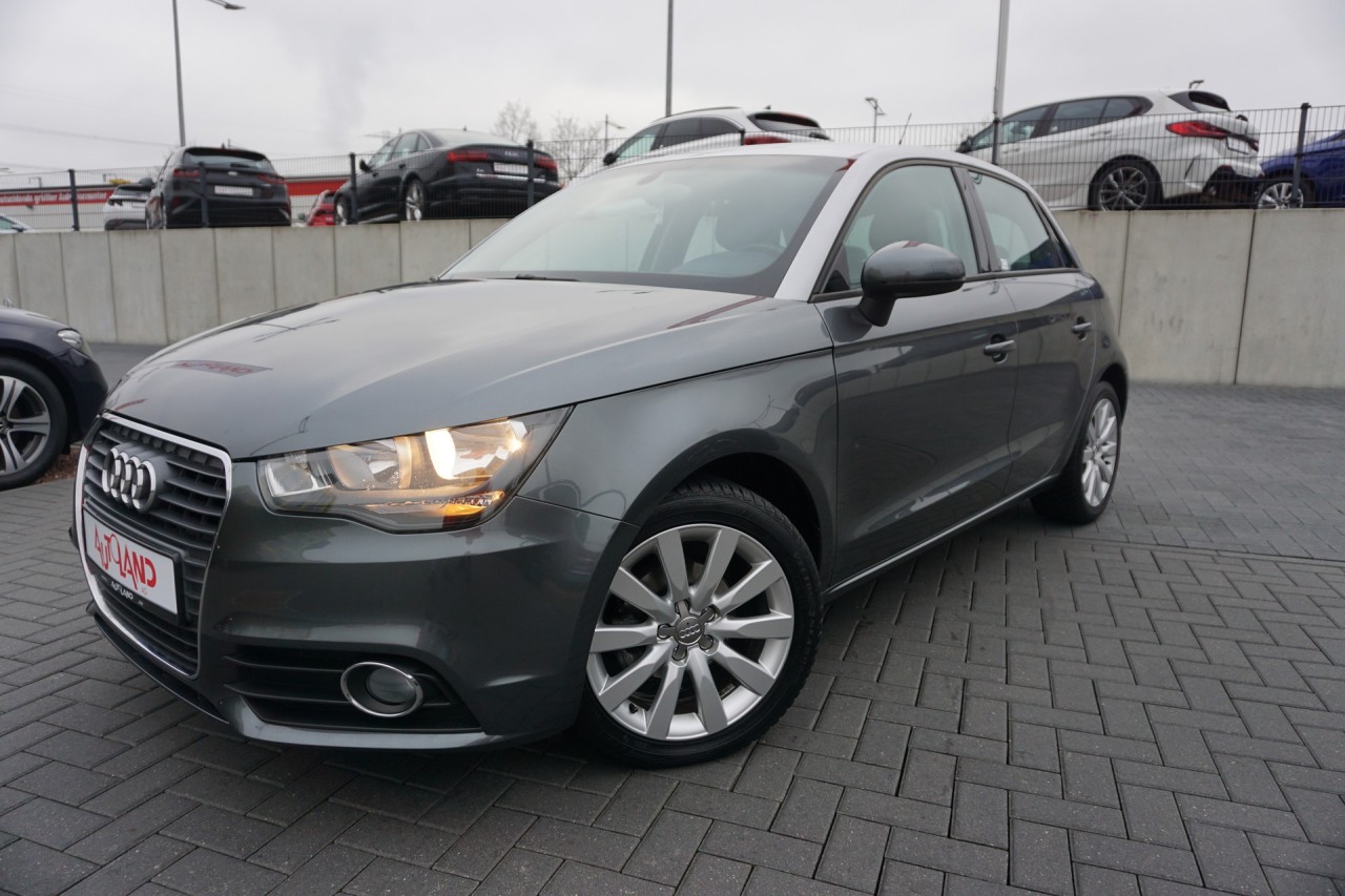 Audi A1 Sportback1.2 TFSIAttraction