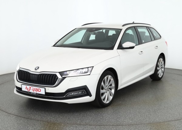 Skoda Octavia Combi 1.5 TSI First Edition