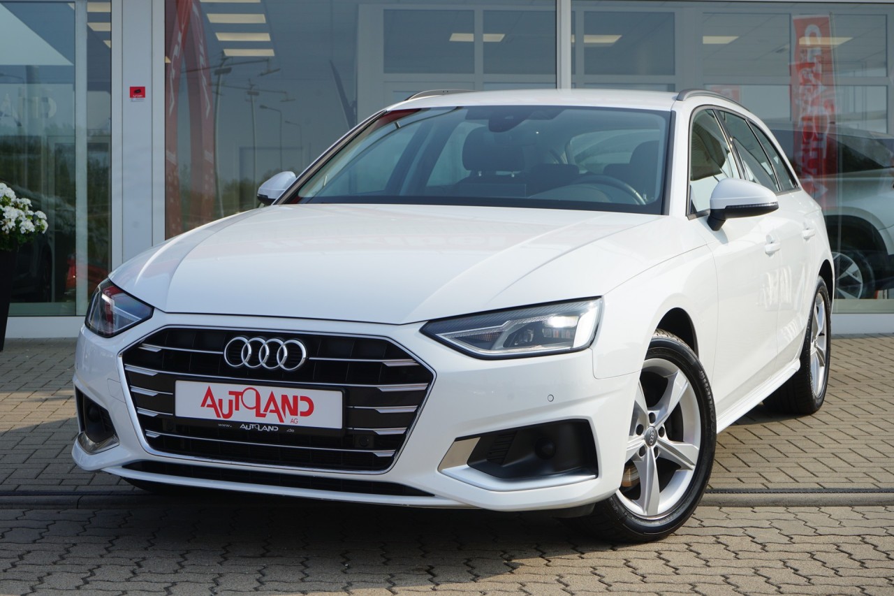 Audi A4 Avant 35 TDI S-tronic advanced