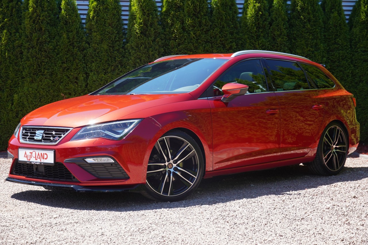 Seat Leon ST 1.5 FR