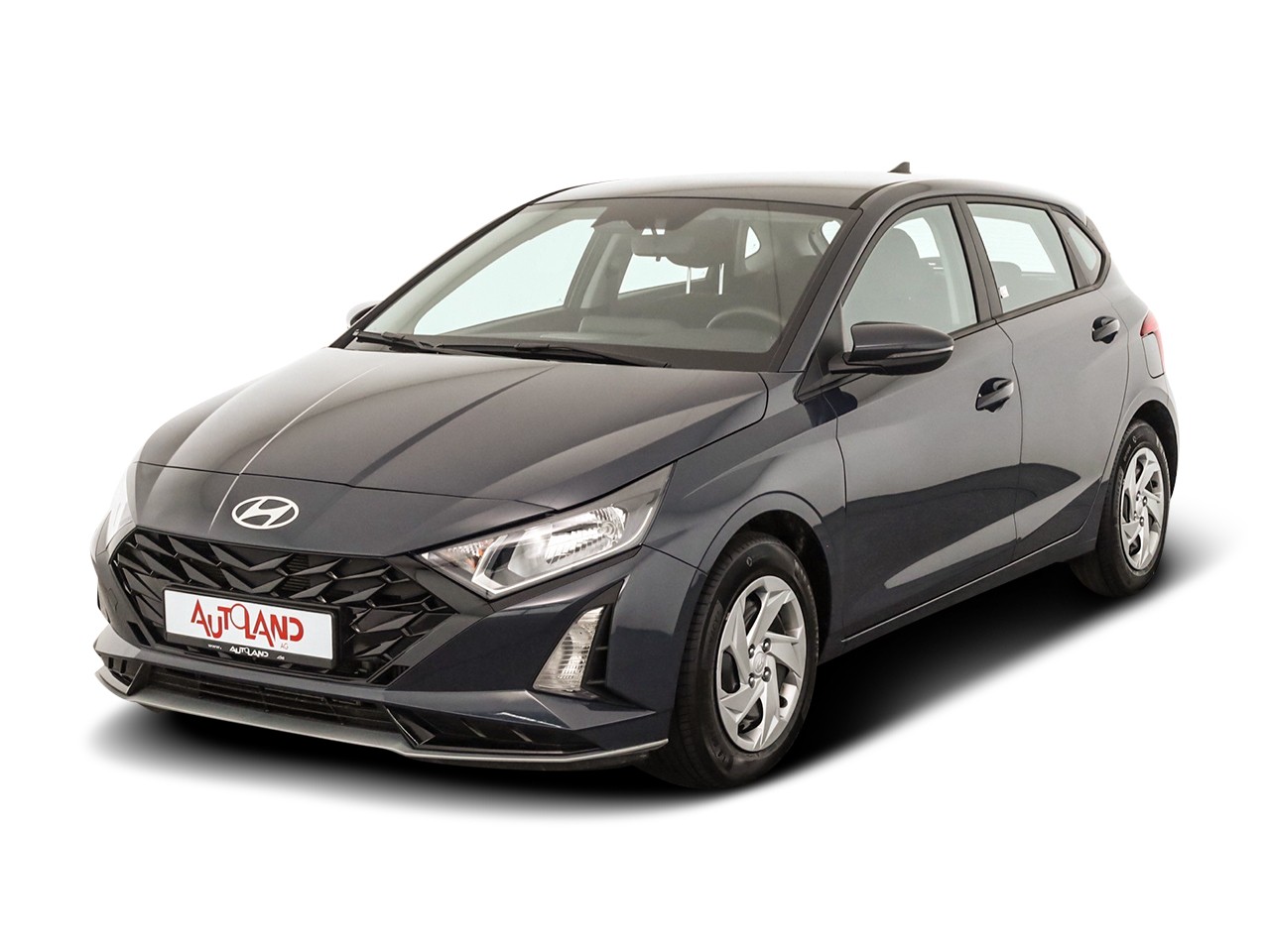Hyundai i20 1.0 T-GDI Aut.