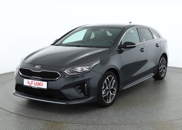 Kia pro_cee'd ProCeed 1.4 T-GDI GT-Line