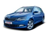 Skoda Fabia Combi 1.2 Style DSG Klimaaut. Winterpaket