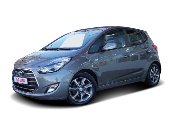 Hyundai ix20 1.6 blue Space Plus