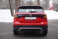 VW T-Cross 1.0