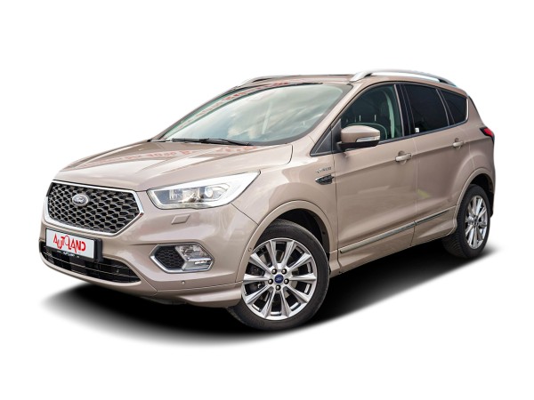 Ford Kuga 2.0 EcoBoost Vignale