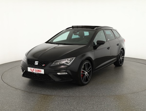 Seat Leon ST 2.0 TSI DSG Cupra 300 4Drive