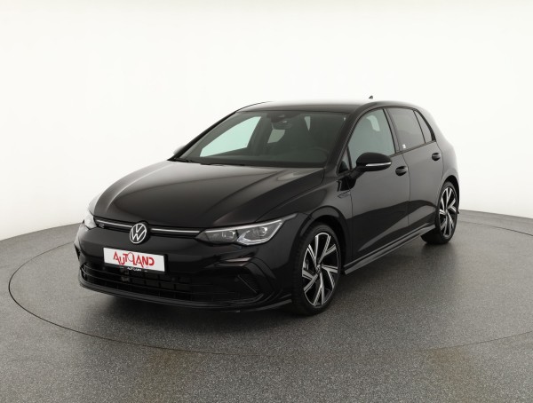 VW Golf VIII 1.5 eTSI DSG R-Line