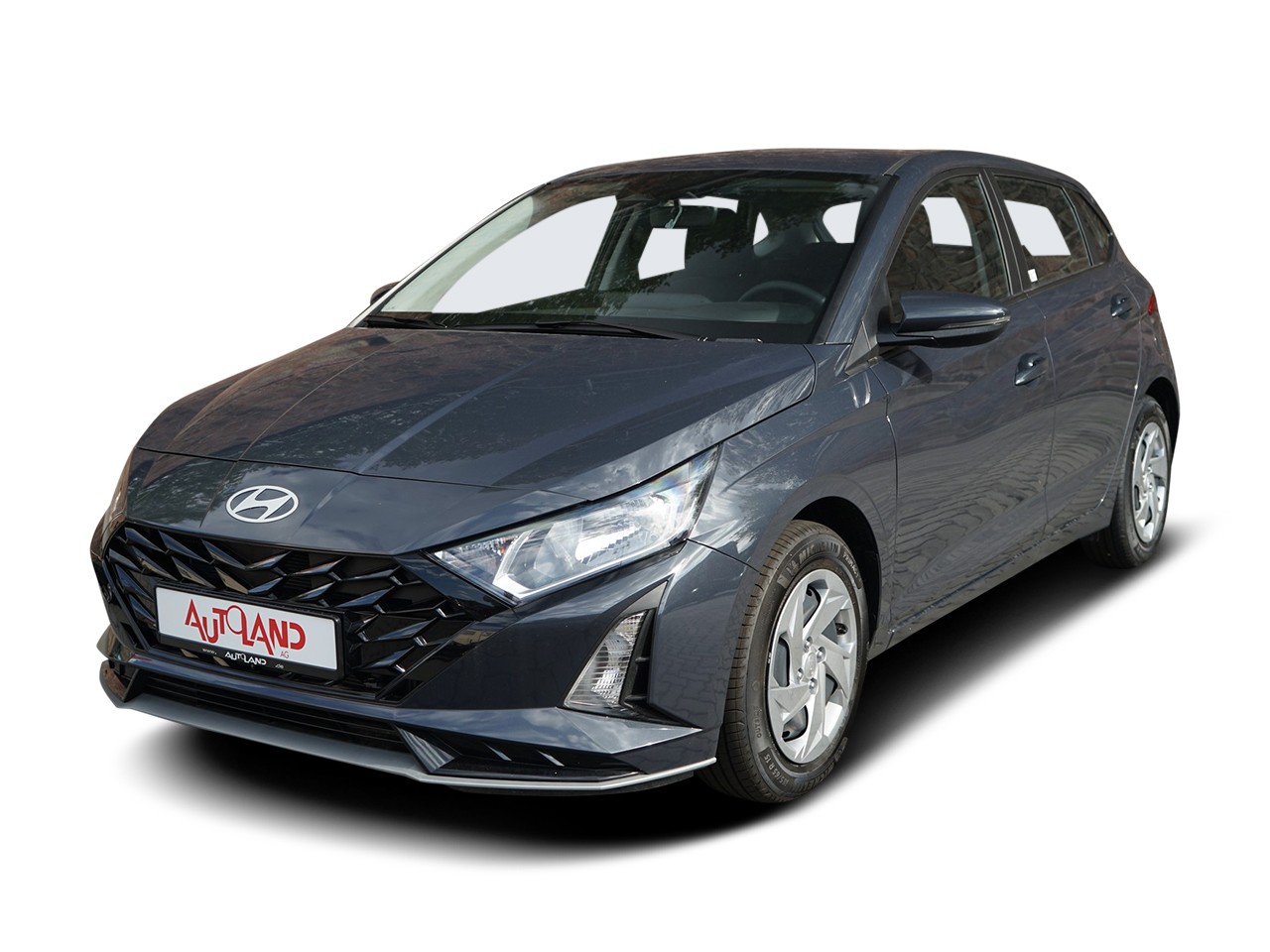 Hyundai i20 1.0 T-GDI Aut.