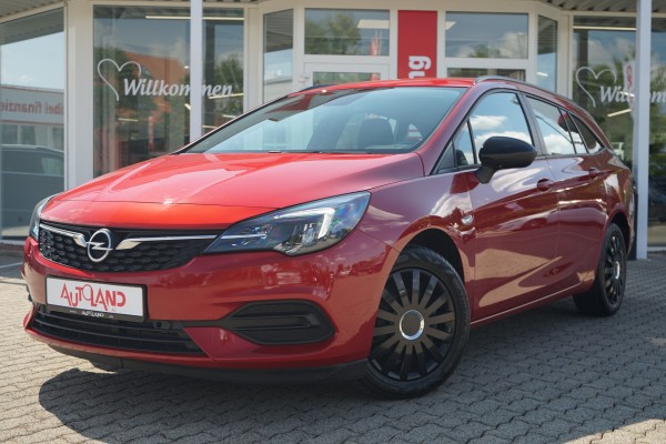 Opel Astra K Sports Tourer 1.2 Edition