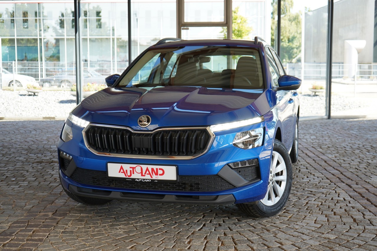 Skoda Kamiq 1.5 TSI DSG