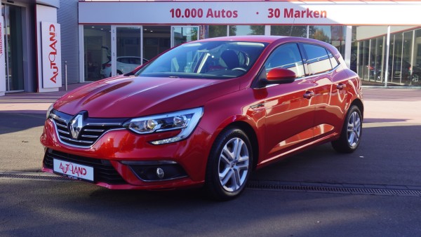 Renault Megane 1.3 TCE Business Edition