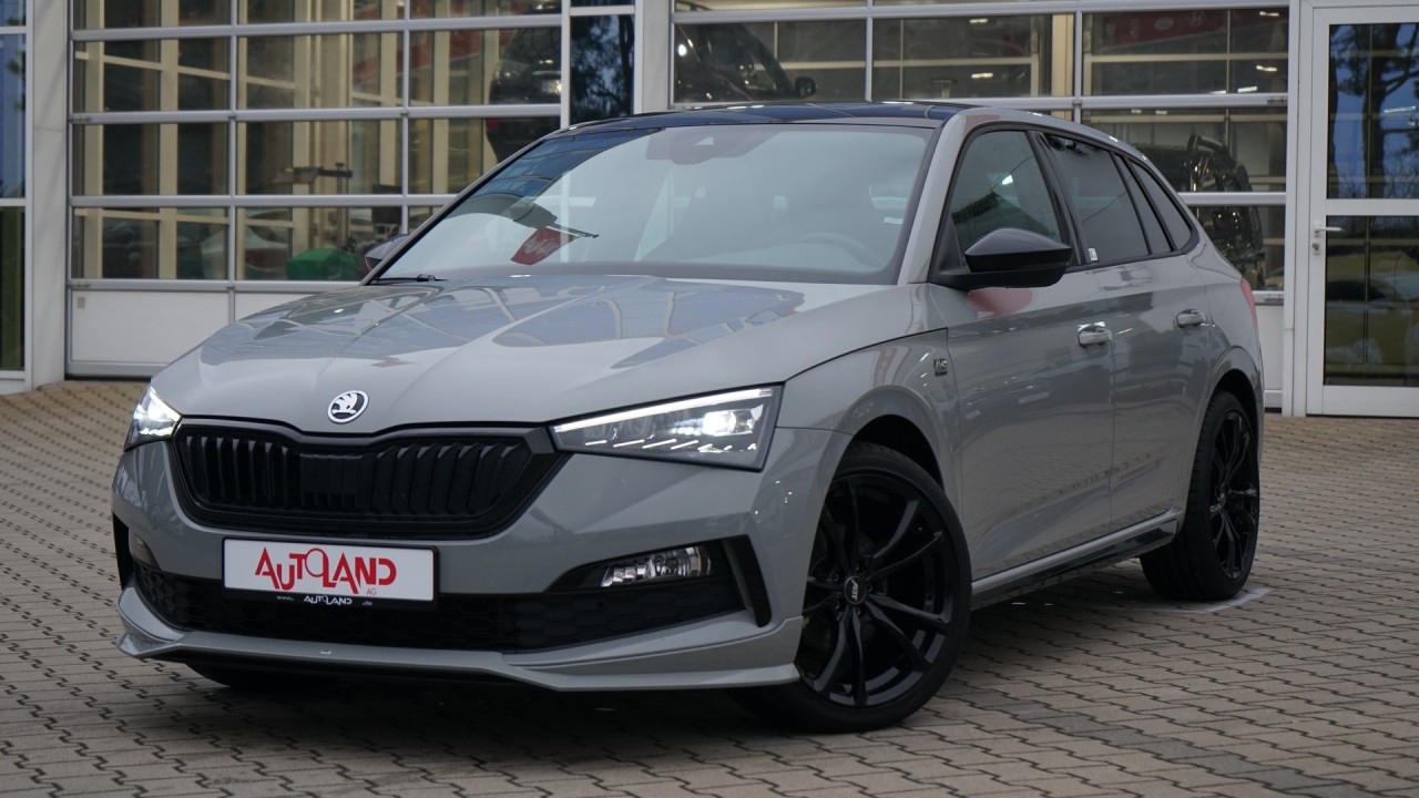 Skoda Scala 1.5 TSI ABT Monte Carlo S Edition