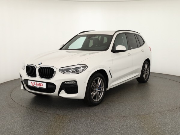 BMW X3 xDrive 20d M Sport