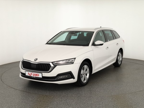 Skoda Octavia Combi 2.0 TDI DSG Style