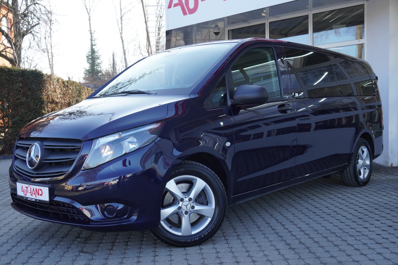Mercedes-Benz Vito 116 CDI Pro extralang