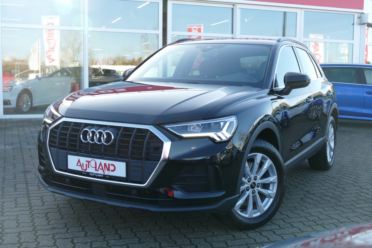 Audi Q3 45 1.4 TFSI e