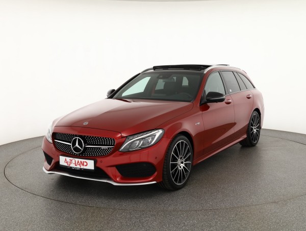 Mercedes-Benz C 450 AMG C43 T 4Matic