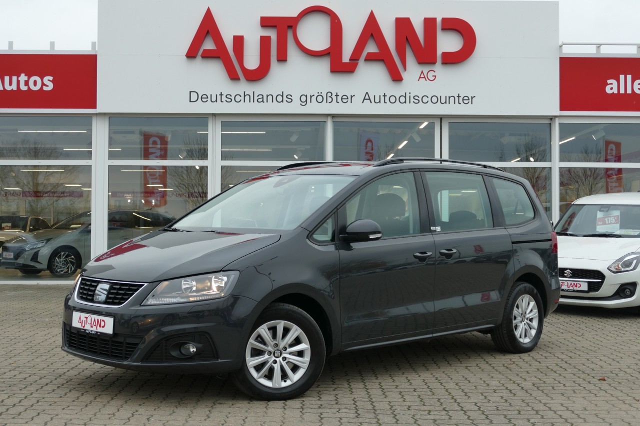 Seat Alhambra 2.0 TDI Style DSG