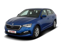 Skoda Scala 1.0 TSI DSG Sitzheizung LED Tempomat