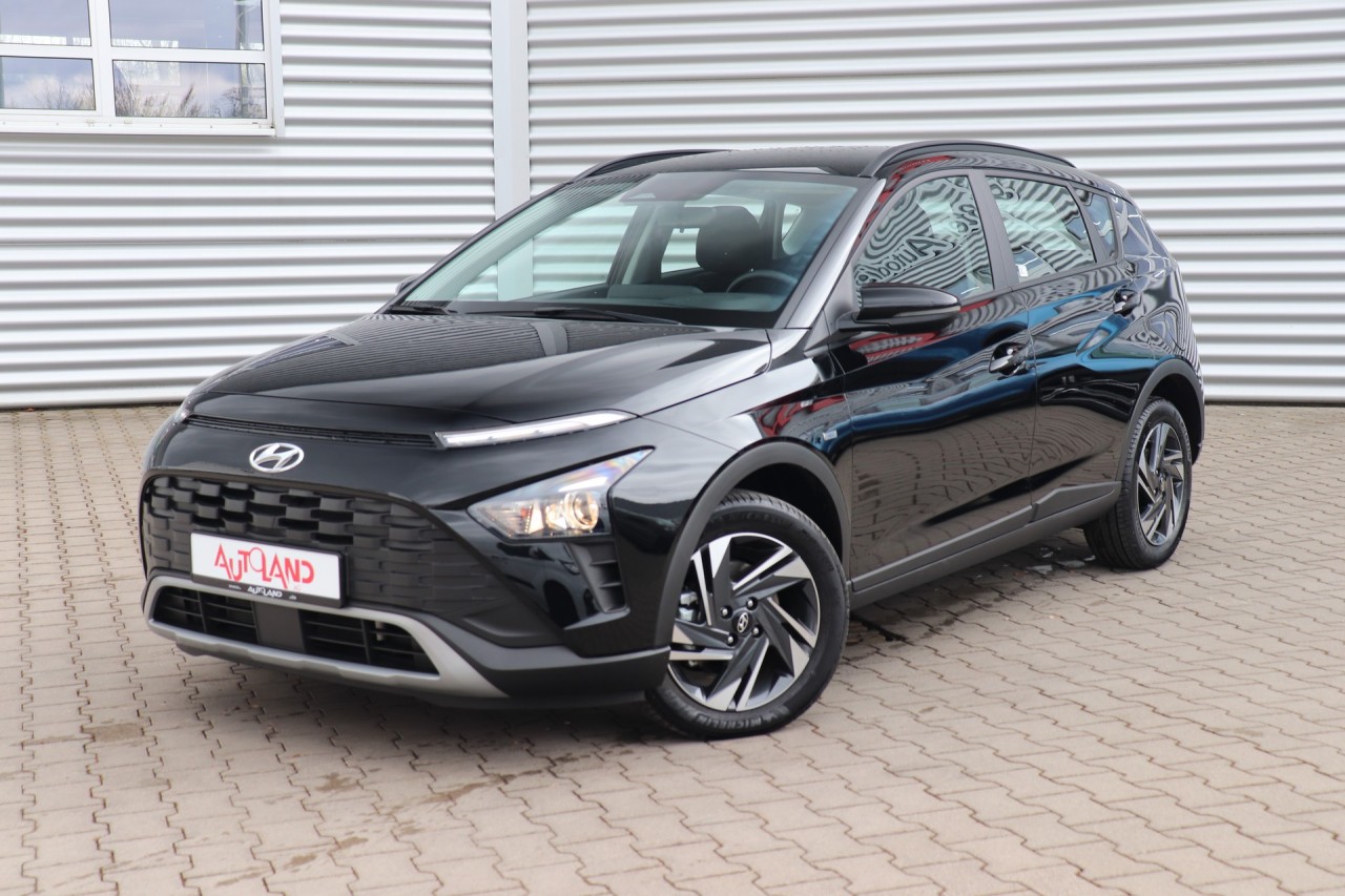 Hyundai BAYON Bayon 1.0 T-GDI M-Hybrid