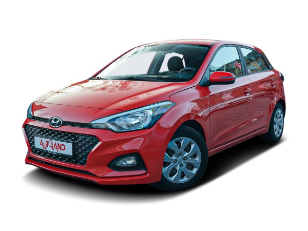 Hyundai i20 1.2 Select