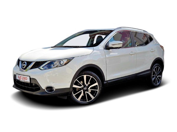 Nissan Qashqai 1.6 DIG-T Tekna