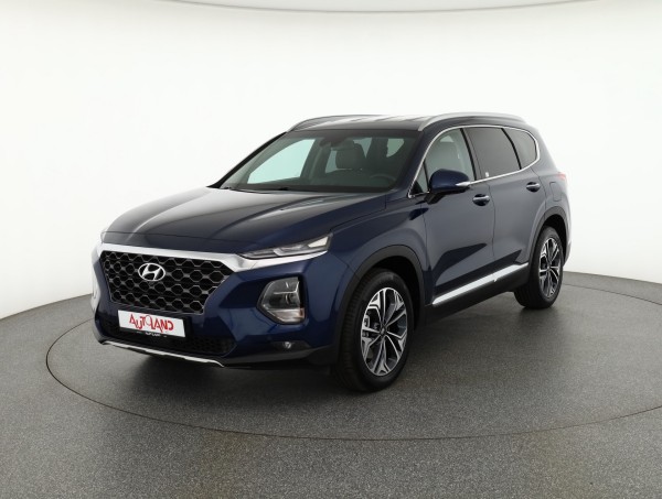 Hyundai Santa Fe 2.2 CRDi Premium 4WD