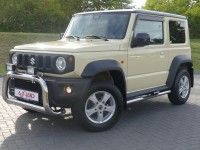 Vorschau: Suzuki Jimny 1.5 Comfort+ AllGrip 4x4