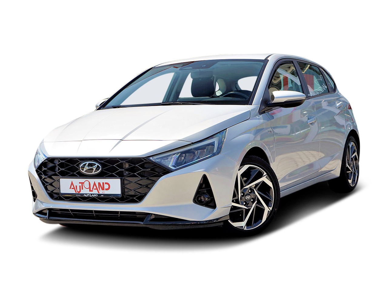 Hyundai i20 1.0 T-GDI Mild-Hybrid Intro Edition