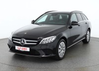 Mercedes-Benz C200 T-Modell 4Matic Standard LED Navi Kamera