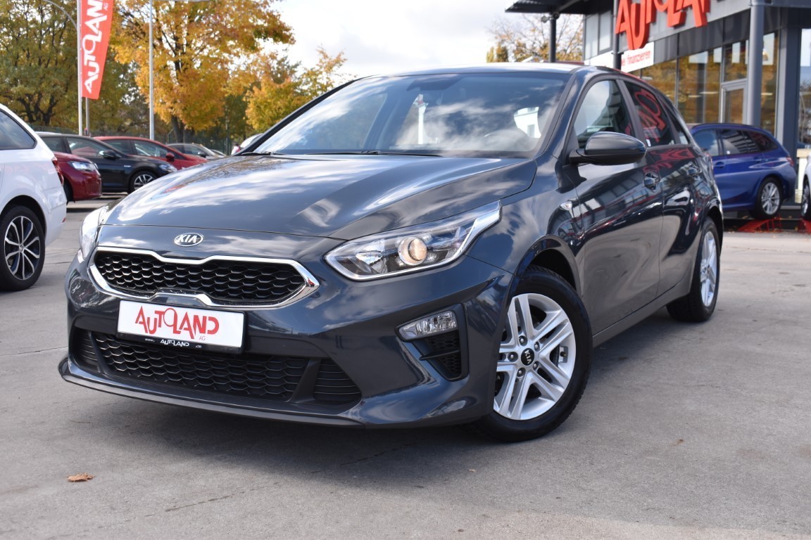 Kia cee'd Sporty Wagon Ceed 1.4 TGDI Vision