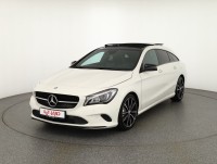 Mercedes-Benz CLA-Klasse Urban Navi Sitzheizung LED