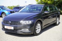 Vorschau: VW Passat Variant 2.0 TDI Business